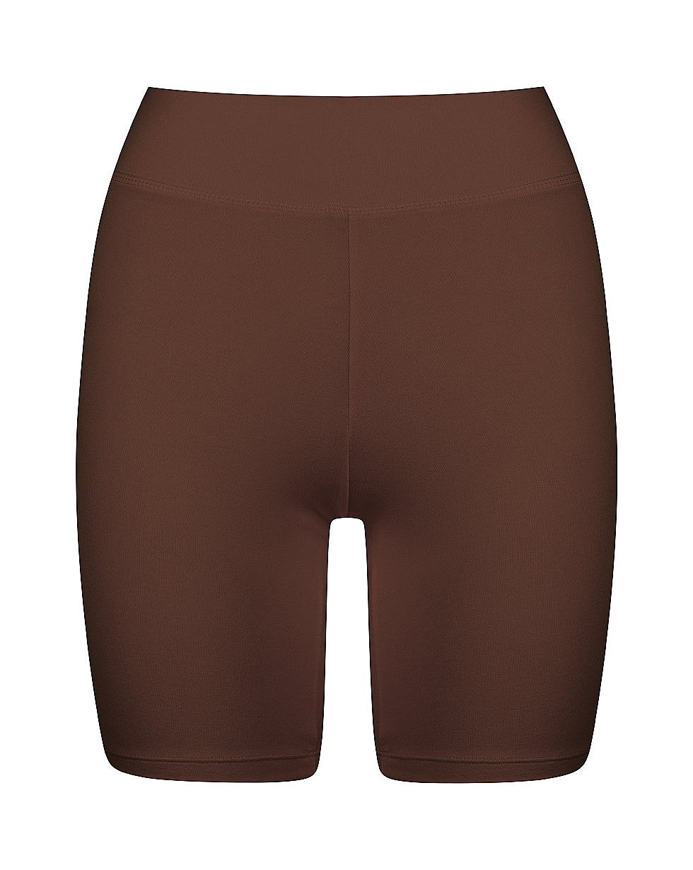 Reka Shorts | Dark Brown